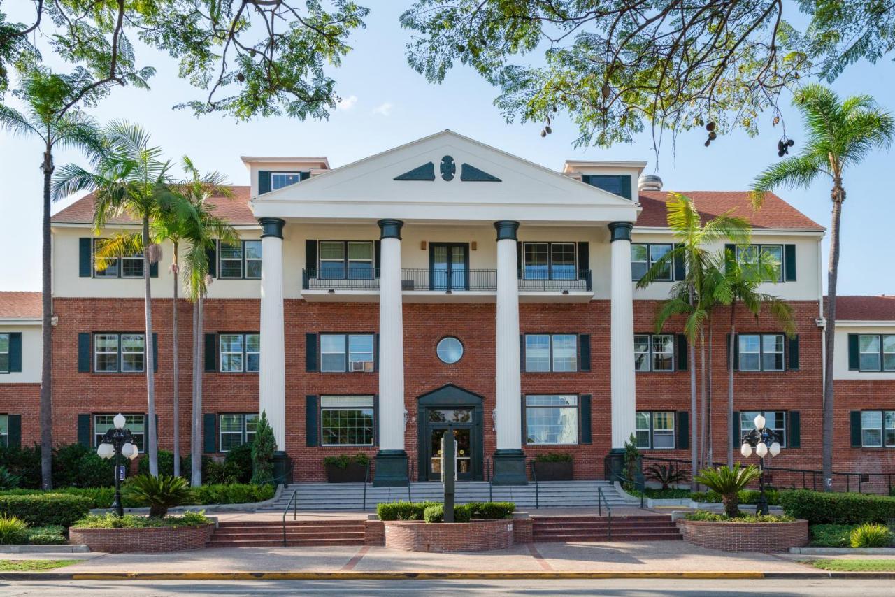 The Lafayette Hotel, Swim Club & Bungalows San Diego Exterior photo